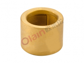 Brass parts and shielding08