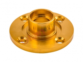 Brass parts and shielding06