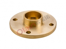 Brass parts and shielding17